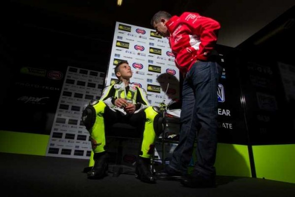 El italiano Andrea Migno será piloto del equipo de Aspar en 2018
