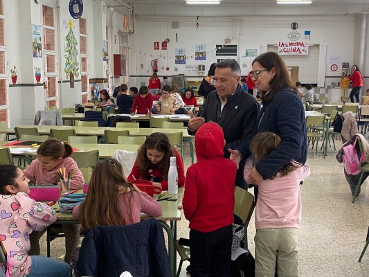 Talleres o yincanas: Burriana pone fin a su Escoleta de Nadal tras 