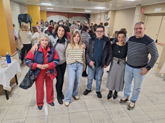 Betxí reuneix a 80 participants per a degustar els productes locals en el tradicional 'Tast de Nadal'