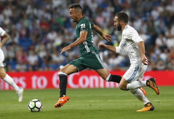 Camarasa estará cuatro semanas de baja por una lesión muscular