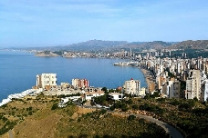 Puchades aprieta a Benidorm por la sentencia de Serra Gelada y se opone a la suspensión del pago