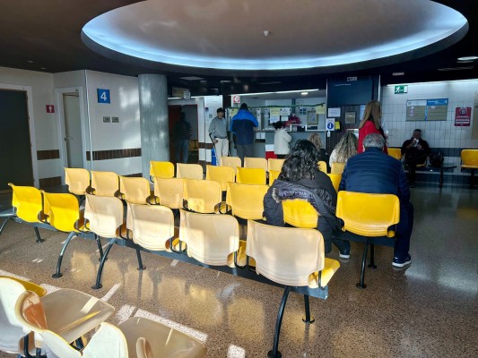 Los centros sanitarios de la Región están preparados para los picos de infecciones respiratorias