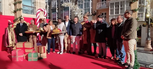Arte, música y color: así será la Cabalgata de Reyes más espectacular de Cartagena