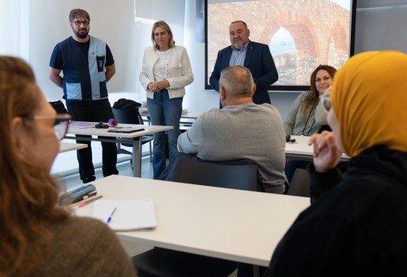 La Diputación organiza 257 cursos de formación para 3.300 vecinos de la provincia en 2024 