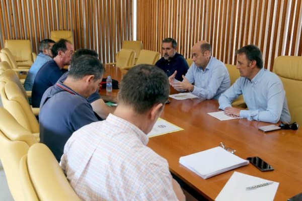 Pacto en el conflicto de la basura de Alicante: los trabajadores desconvocan la huelga