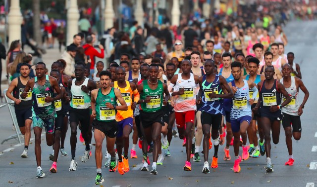 Cerca de 100 atletas de élite de 25 nacionalidades se disputarán la victoria en un 10K Valencia con un elenco de atletas europeos de primerísimo nivel