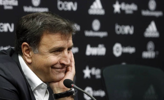 El VCF despide a José Ramón Alesanco como director deportivo