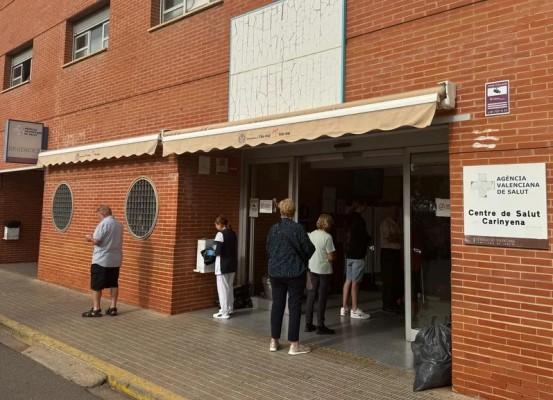 El cuarto centro de salud de Vila-real aliviará a Carinyena, que supera los 1.400 pacientes por médico