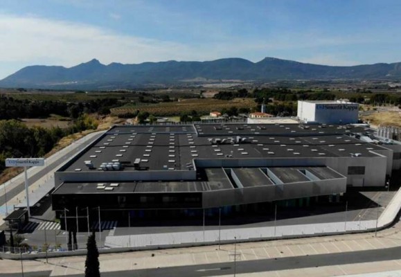 Las cuentas de Smurfit Kappa en el año de la fusión con WestRock: 73 millones de facturación