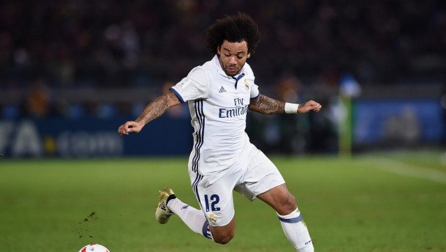 Marcelo estará varias semanas de baja por una rotura fibrilar de grado II