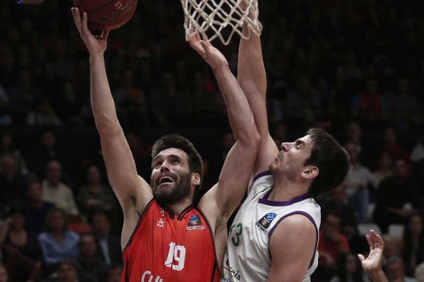 El Valencia Basket es el primer finalista de la Supercopa