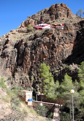 La CHS inicia la renovación de la red de control de la Calidad de las Aguas