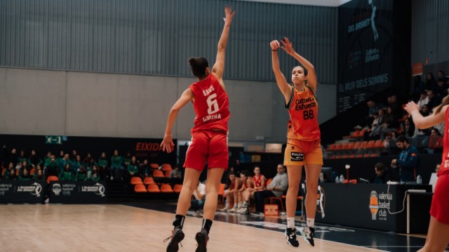 La Valencia Basket Cup celebra su octava edición en L’Alqueria
