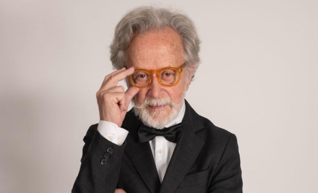 El director Fernando Colomo comparte sus 'Claves para el cine' en el Centre del Carme