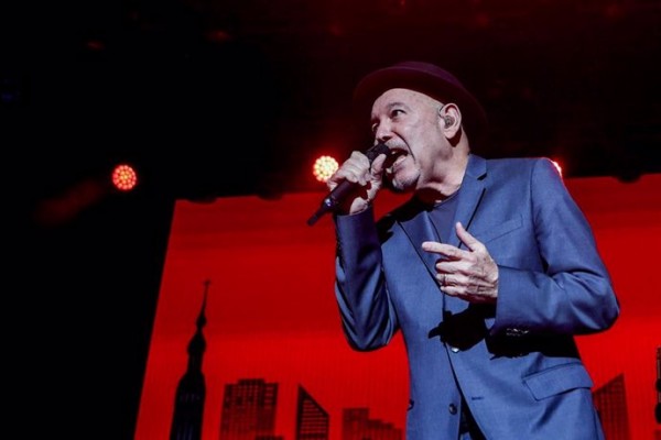 Rubén Blades denuncia el uso no autorizado de su canción 'Pedro Navaja' por parte de Vox