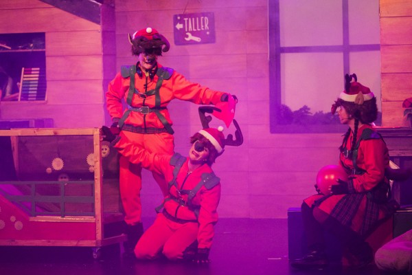 El ciclo de teatro 'Nadal al Raval' supera los 1000 espectadores y agota entradas en tres de sus obras