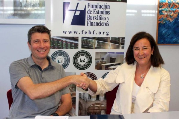 La fintech valenciana Finametrix, nuevo socio de la Fundación de Estudios Bursátiles y Financieros (FEBF)