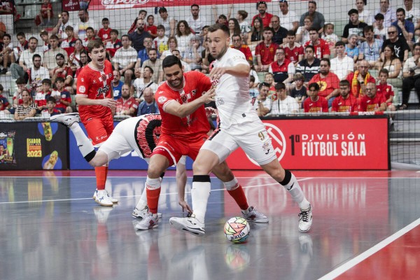 Un derbi desigual: Jimbee llega a 2025 tras un año con dos títulos y ElPozo con siete de sequía