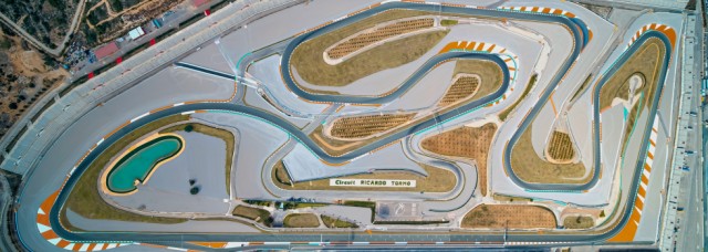 El Circuit Ricardo Tormo presenta su calendario 2025 para la reconstrucción