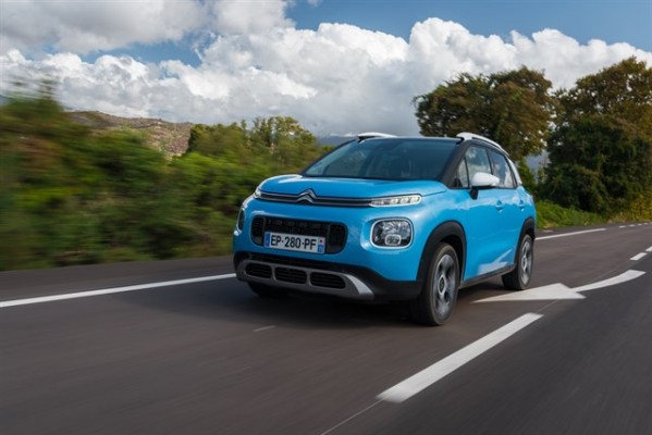 El 'español' Citröen C3 Aircross llegará a los concesionarios a mitad de octubre