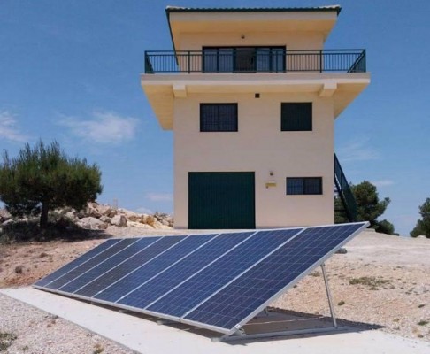 La Región sumó en 2024 un total de 6.777 nuevas instalaciones fotovoltaicas de autoconsumo, con 115 MW