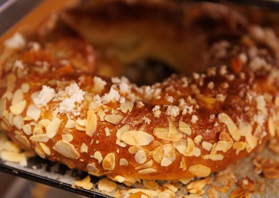 Molina de Segura invita este viernes a su Roscón de Reyes de 155 metros y con 200 regalos cedidos por comercios