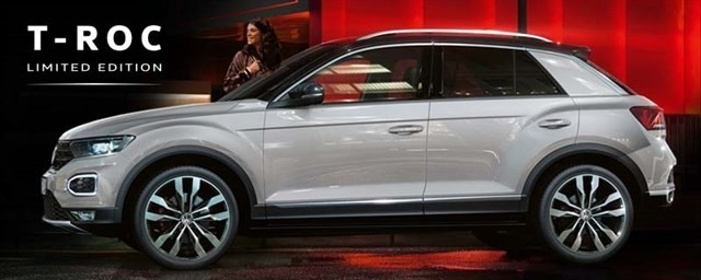 Volkswagen lanza en España el nuevo T-Roc