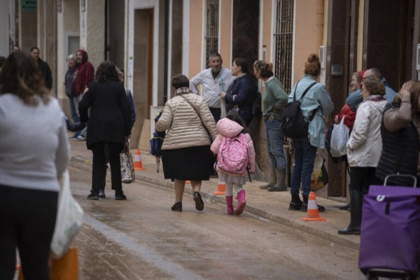 El Extra de Navidad de la ONCE reparte 800.000 euros en dos municipios afectados por la dana
