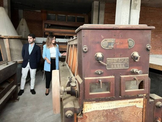 Murcia nombra tres 'embajadores culturales' en Alemania para curtirse en reutilización del patrimonio industrial