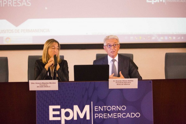 Housers, Biomar y Cuatroochenta, 'startups' fundadoras del Entorno Pre-Mercado, comienzan a recoger frutos