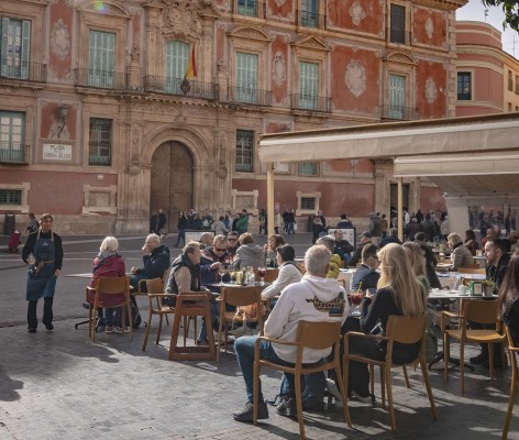 El empleo turístico en la Región sigue al alza con 64.900 ocupados de media entre enero y noviembre de 2024 