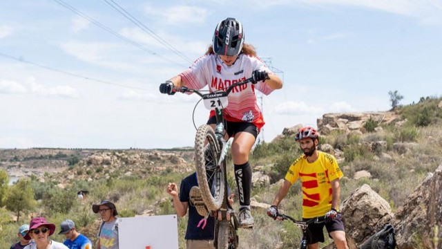 Cartagena y Molina de Segura, sedes de dos de las cuatro pruebas de la Copa de España de trial 