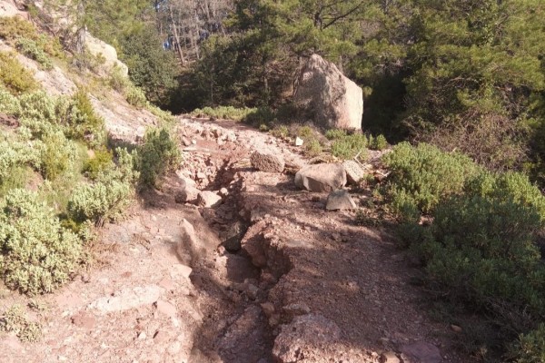 El Consell destina 200.000€ a Pina de Montalgrao para reparar los daños causados por la Dana