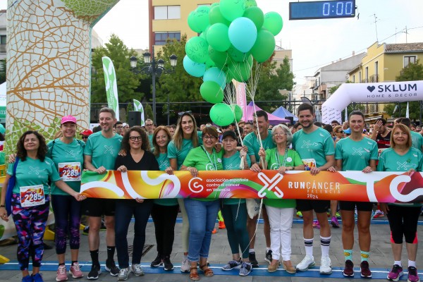  RunCáncer cierra su edición más multitudinaria y suma más de medio millón de euros para la investigación oncológica