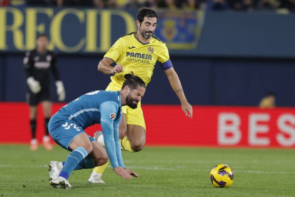 Albiol o Eric Bailly, entre los cuatro futbolistas del Villarreal que terminan su contrato en 2025