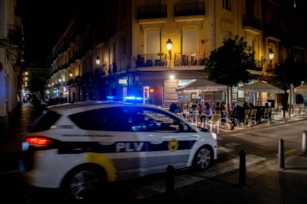1.600 efectivos policiales garantizarán la normalidad en Nochevieja en la Comunitat
