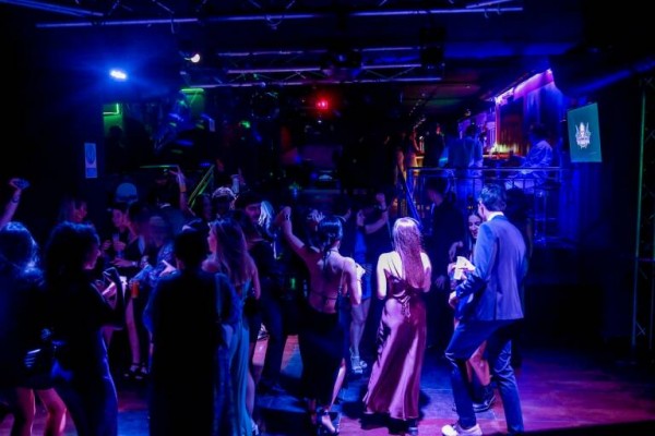 La noche de Nochevieja muestra un 