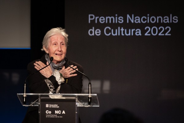 Muere la poeta y novelista Rosa Fabregat