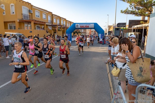 El Ayuntamiento de Cartagena crea las ligas municipales de running y montaña 