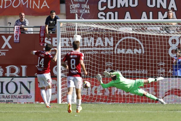 Un penalti, un ascenso y un año histórico