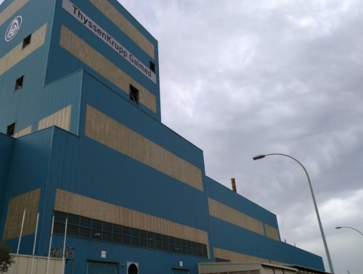 Network Steel diversificará la producción de la planta de Galmed en Sagunt
