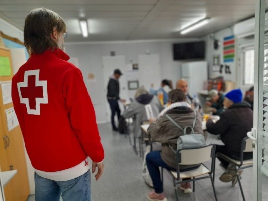 El CIBE de Cruz Roja en Alicante atiende a 223 personas y realiza 12.600 intervenciones en 2024