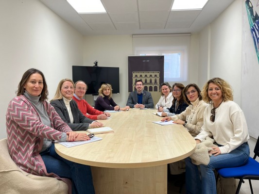 Castelló trabaja con asociaciones sociales locales en nuevas medidas e iniciativas colaborativas