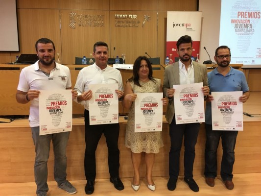 Los Jóvenes Empresarios de la Marina Baixa premiarán la 