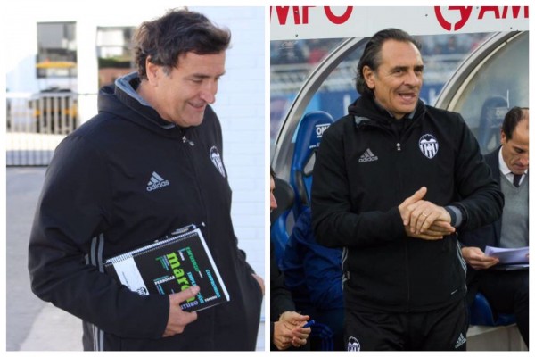La visita a Anoeta, del 'fuori' de Prandelli al despido de Alesanco