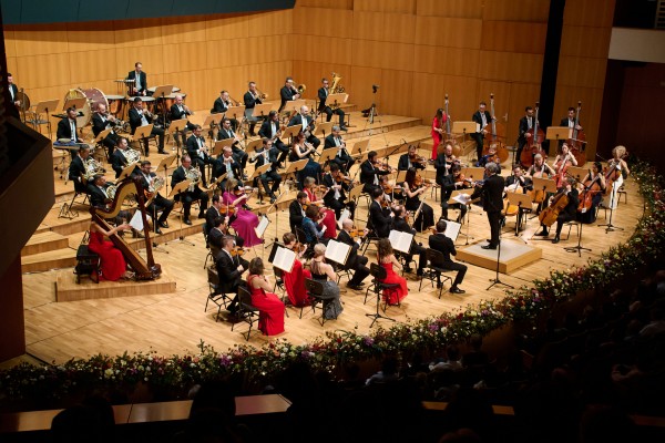 La Sinfónica de la Región ofrece sus conciertos de Año Nuevo en Cartagena, Murcia y, por primera vez, en Caravaca