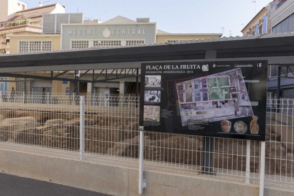Los placeros del Mercado Central llegan al límite: desalojo en 72 horas y puestos precintados
