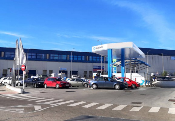El Ayuntamiento de la Vila Joiosa adjudica a Ballenoil la parcela subastada en el PP33