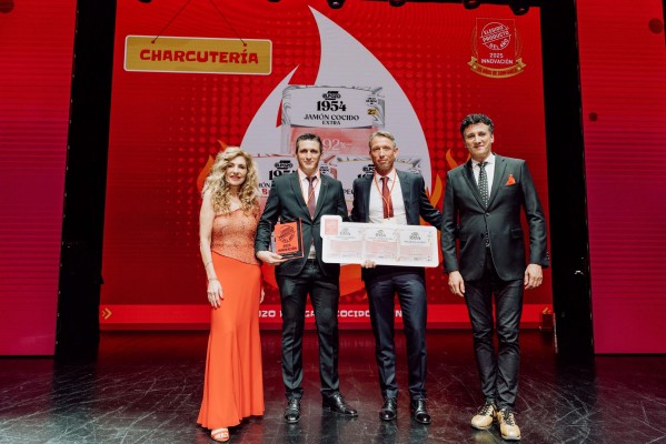 ElPozo 1954 recibe una distinción en los 'Premios Producto del Año 2025' por su línea de cocidos loncheados
