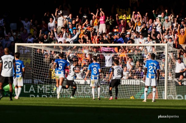 El Valencia CF inició los últimos tres años ganando y no pierde su primer choque desde 2019
